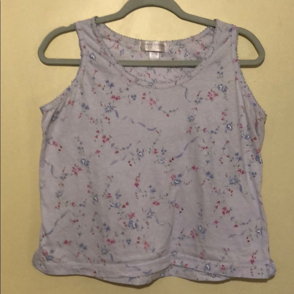 Woman’s Pajama Tank